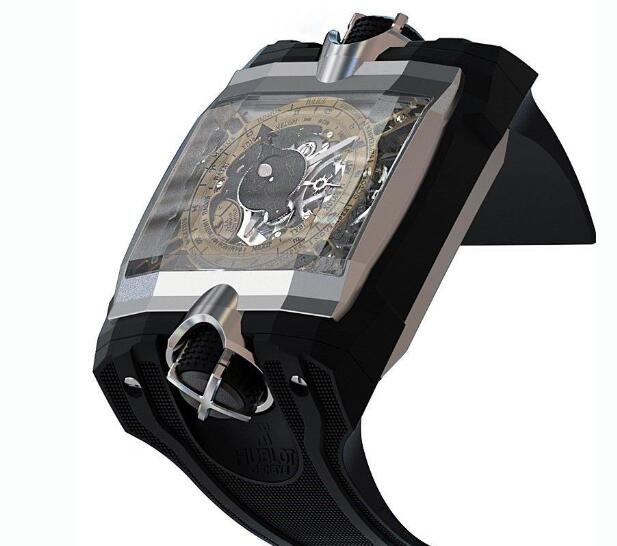 Hublot Masterpiece MP-04 Antikyther Limited Edition 904.NX.4101.RX